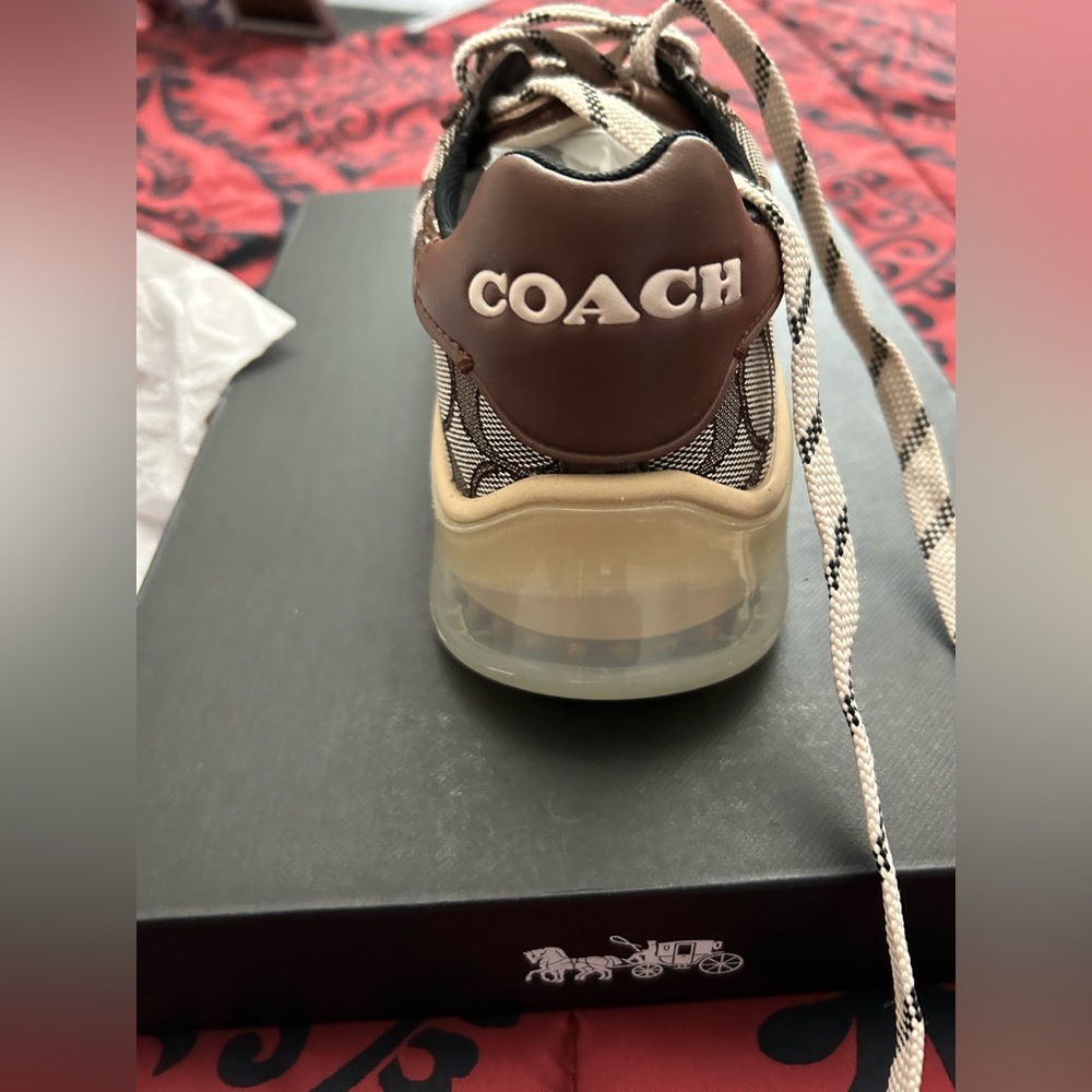 Coach shoes